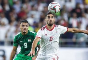 تاکید فیفا برای بازی ایران و عراق در کشور سوم