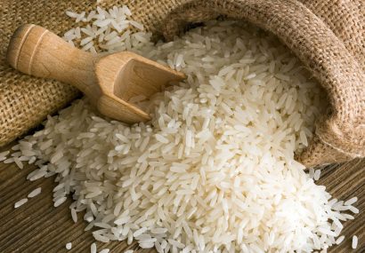 بیش‌تر از ۱۰ قاشق برنج نخورید