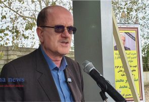 مهرداد لاهوتی: وزیر کشور شخصا به گیلان بیاید