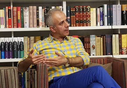 یحیای زاینده‌رود برنده‌ی جایزه‌ی داستان مازندران