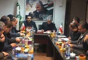 هیئت رییسه‌ی شورای اسلامی شهرستان رشت انتخاب شدند