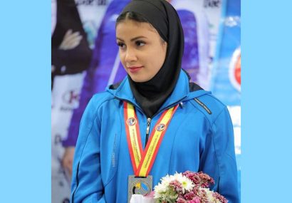 سارا بهمنیار به لیگ جهانی کاراته اعزام شد