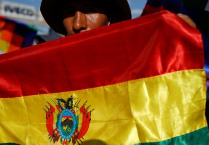 تاریخ انتخابات جدید بولیوی مشخص شد
