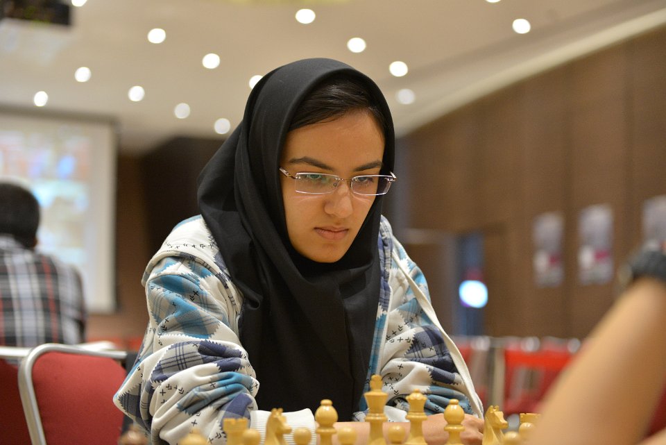 حجازی‌پور جایی در شطرنج ایران ندارد