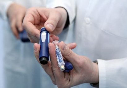 هدف از ارائه‌ی انسولین با کد ملی، احراز هویت بیمار دیابتی است