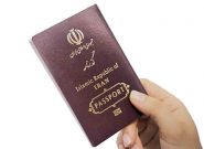 فیلم | سقوط آزاد گذرنامه‌ی ایرانی