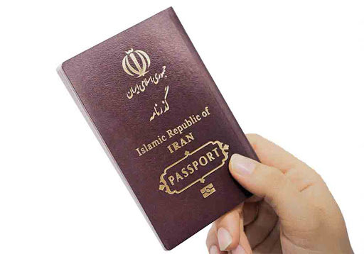 فیلم | سقوط آزاد گذرنامه‌ی ایرانی