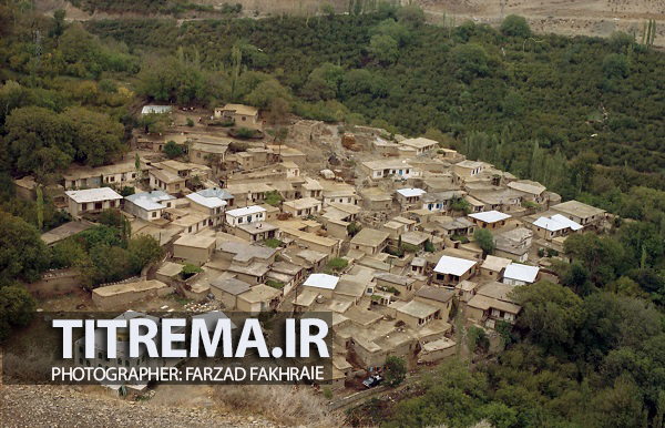 روستای انبوه رودبار