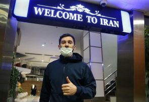 هرویه میلیچ به ایران بازگشت