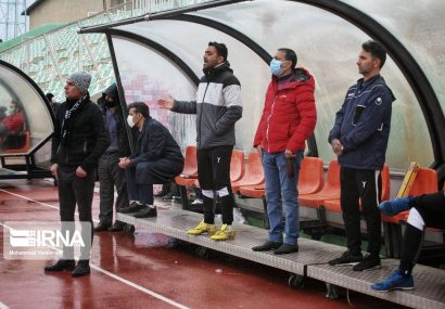 تیم فوتبال خیبر برای صعود به لیگ برتر تلاش می‏‌کند