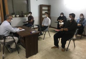 کلاس خبرنویسی در لاهیجان
