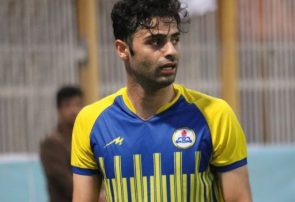 فوتبالیست گیلانی در ذوب‌آهن اصفهان