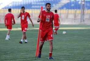 پرسپولیس بدهی شایان مصلح را پرداخت