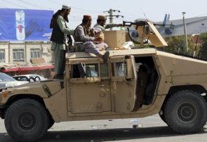 طالبان به «پنجشیر» حمله کرد