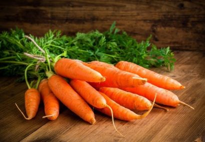 هویج به ۱۰ هزارتومان می‌رسد