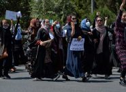 فیلم | تظاهرات علیه طالبان در کابل ادامه دارد