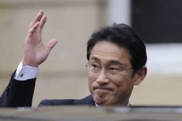 فومیدا کیشیدا نخست وزیر ژاپن شد