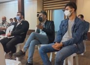 نخستین نشست هم‌اندیشی مدیران رسانه‌های لاهیجان برگزار شد