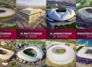 استادیوم‌های قطر در جام جهانی ۲۰۲۲