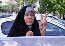 فائزه هاشمی به ۵ سال حبس  محکوم شد