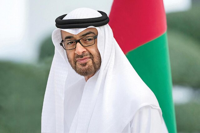 رییس امارات متحده عربی