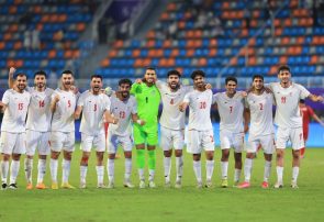 صعود «تیم فوتبال امید ایران» به مرحله‌ی حذفی مسابقات آسیایی هانگژو