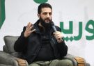 محمد الجولانی: به‌دنبال جنگ با اسرائیل نیستیم