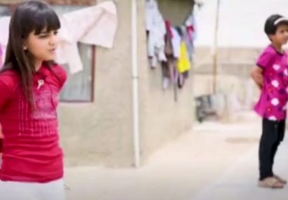 فیلم: بچه‌های سرزمین ایران| بالاشهر، پایین شهر