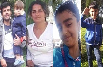 مرگ تلخ ۵ عضو خانواده‌ی ایرانی در راه پناهندگی اروپا