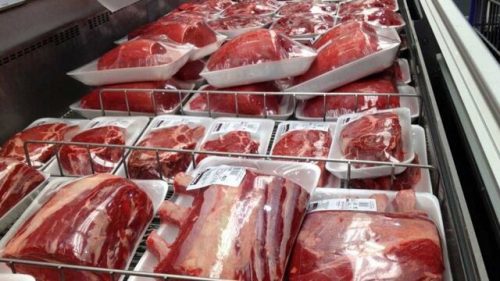 افزایش قیمت گوشت قرمز در بازار