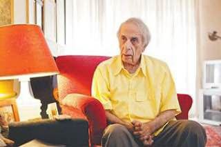 دکتر جلال ستاری در ۹۰ سالگی درگذشت