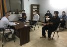 کلاس خبرنویسی در لاهیجان