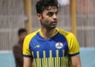 فوتبالیست گیلانی در ذوب‌آهن اصفهان