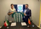 غزاله صالحی‌پور به یک باشگاه اسپانیایی پیوست