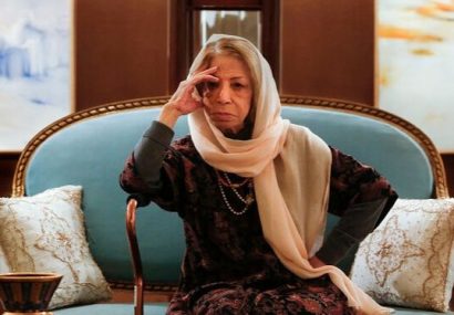 ایران درودی، نقاش نام‌دار ایرانی درگذشت