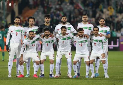 صعود فوتبال ایران به جام جهانی ۲۰۲۲قطر/ خلاصه بازی ایران ۱ عراق صفر