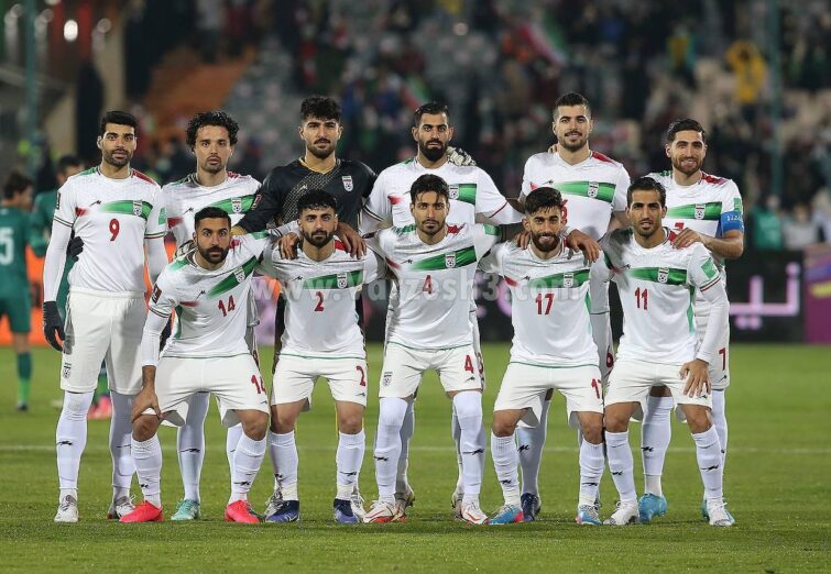 صعود فوتبال ایران به جام جهانی ۲۰۲۲قطر/ خلاصه بازی ایران ۱ عراق صفر