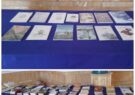 نمایشگاه کتاب ناشران لنگرودی در اداره‌ی فرهنگ و ارشاد اسلامی لنگرود