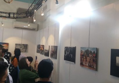 نمایشگاه گروهی عکاسان گیلان در خانه فرهنگ گیلان
