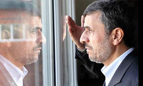 «محمود احمدی‌نژاد» پرچم‌دار جریان پنجم است